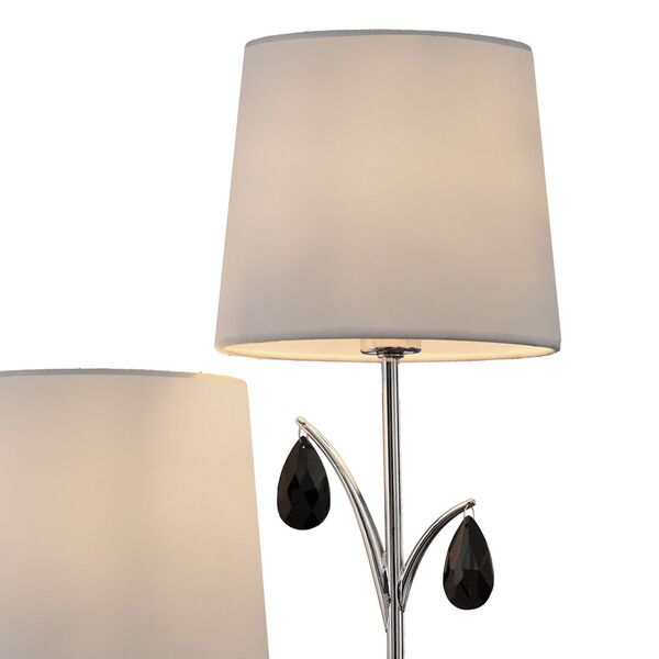 WALL LAMP 2L [CHROME]