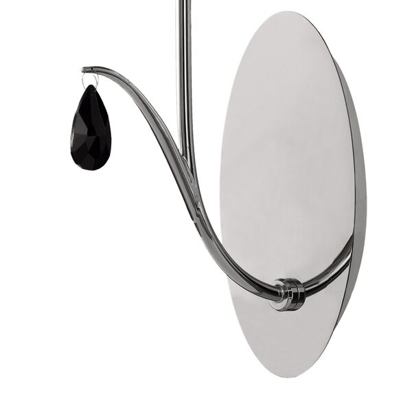WALL LAMP 1L [CHROME]