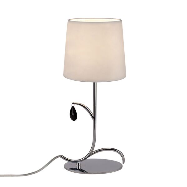 TALBLE LAMP 1L [CHROME]