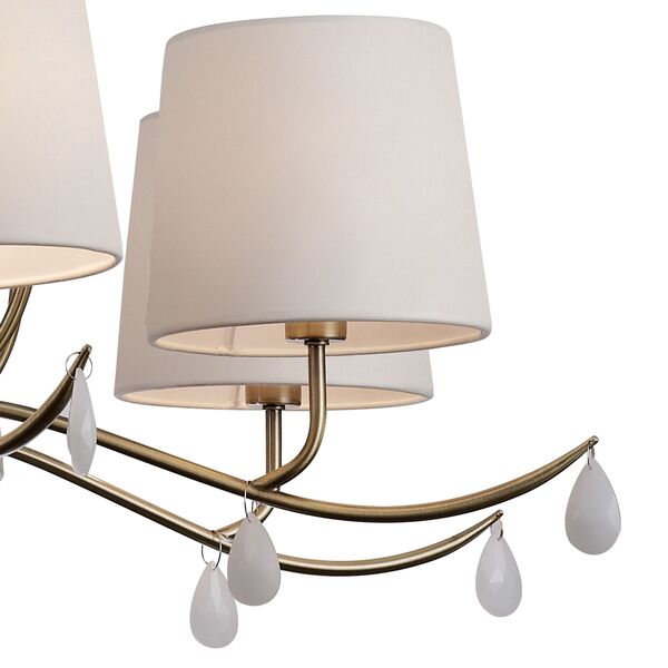 PENDANT 8L SATIIN ANTIQUE