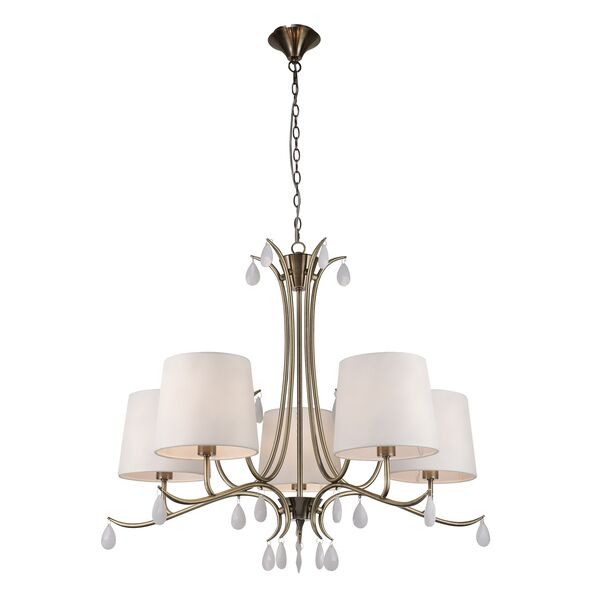 PENDANT 5L SATIIN ANTIQUE