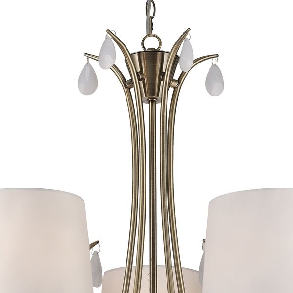 PENDANT 5L SATIIN ANTIQUE