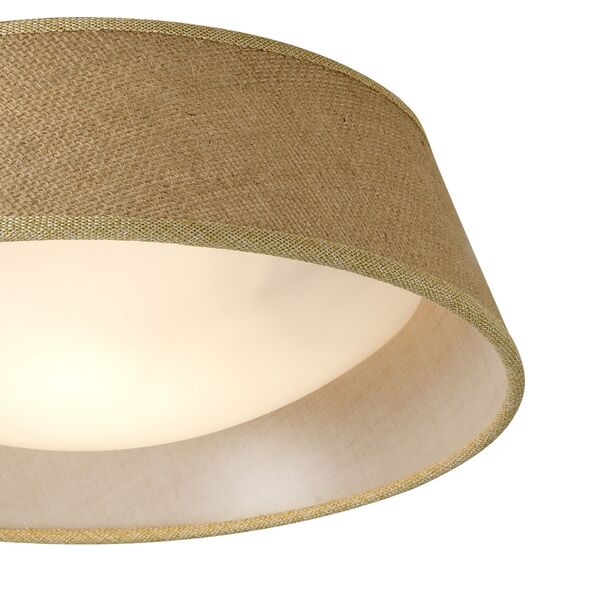 Светильник потолочный SABINA [CEILING SMALL 2L BROWN]