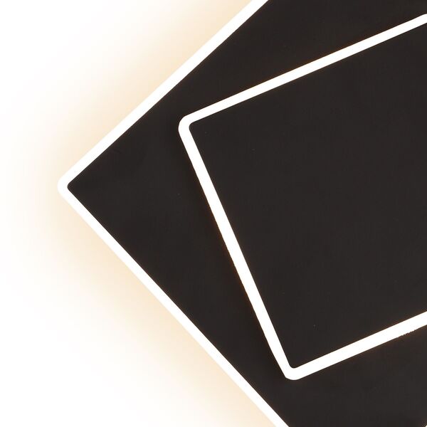 Бра Mantra DAKLALED [WALL LAMP 12W WHITE BLACK PAINTING]