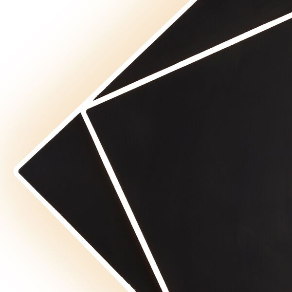 Mantra Dakla [LED WALL LAMP 18W BLACK BLACK PAINTING]