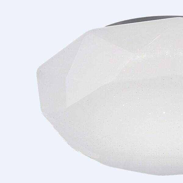 Ceiling Lamp LED 40W 3000K-5000K WHITE