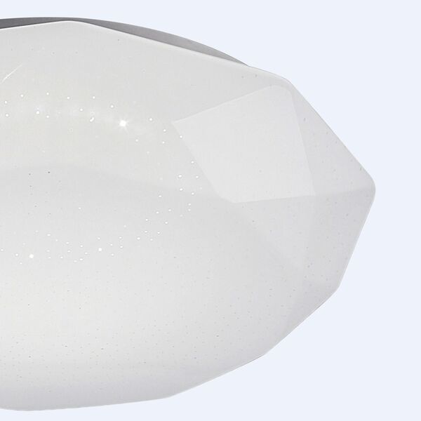 Ceiling Lamp LED 40W 3000K-5000K WHITE