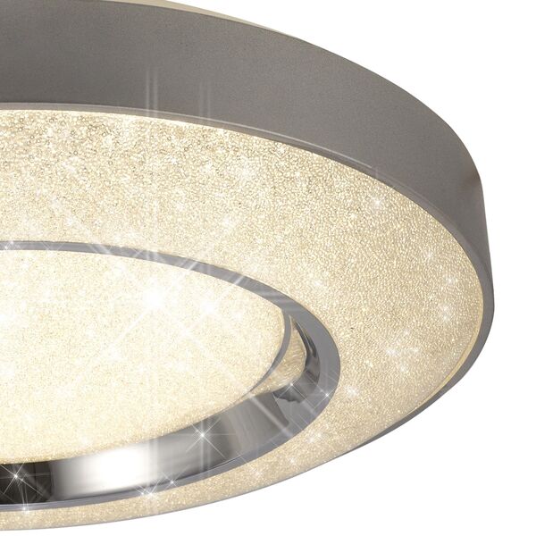 LED ROUND CEILING [24W - REMOTE CONTROL METAL WITH ACRYLIC]