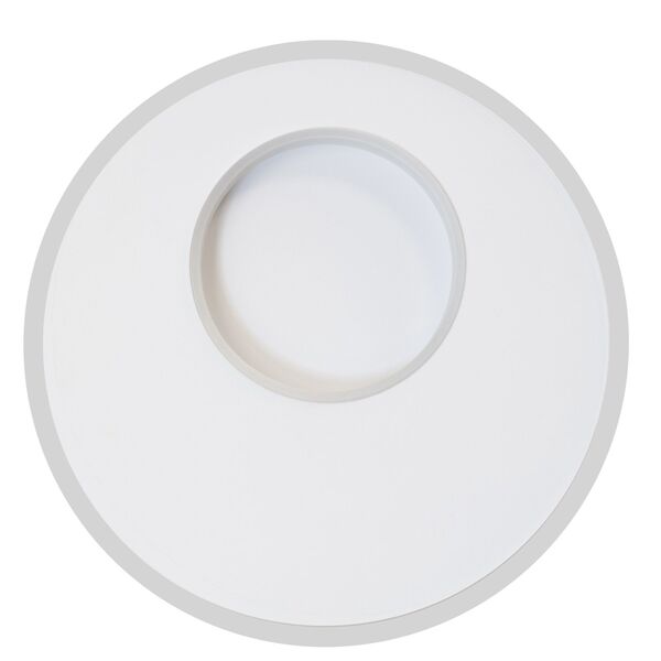 Ceiling Lamp LED 36W 3000K-6000K Round Remote Contorl WHITE