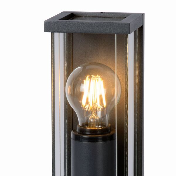 WALL LIGHT OUTDOOR[ IP54  2L*E27 GRAPHITE]