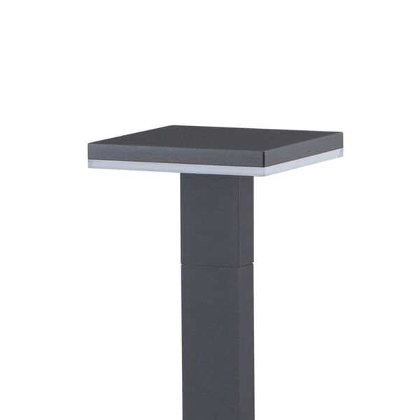 Уличный светильник Mantra TIGNES[100cm LED IP54   - 10W - 3000K DARK GREY]