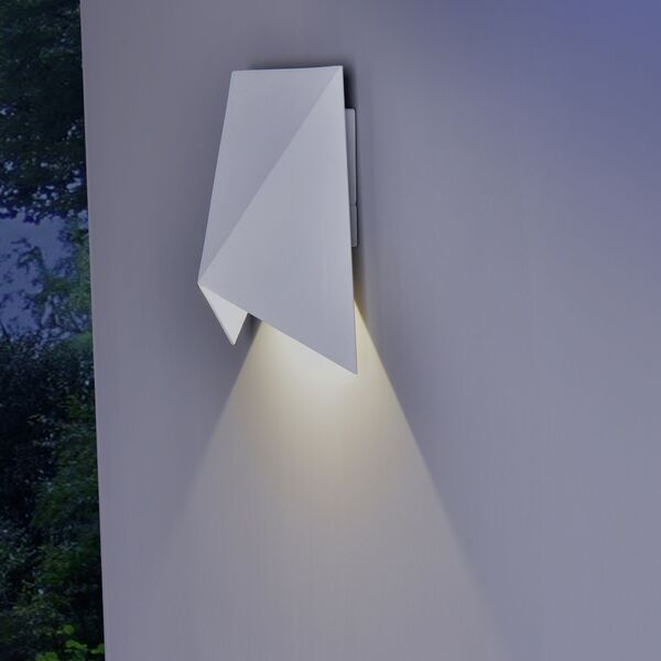 APPLIQUE OUTDOOR [ LED 7W 3000K WHITE WHITE]