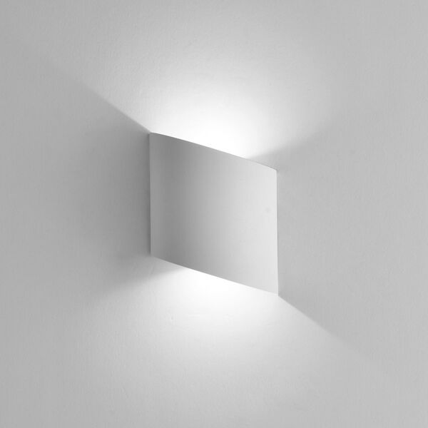 Точечный светильник POINT PLEXI [2*3W 3000K  WHITE WHITE]