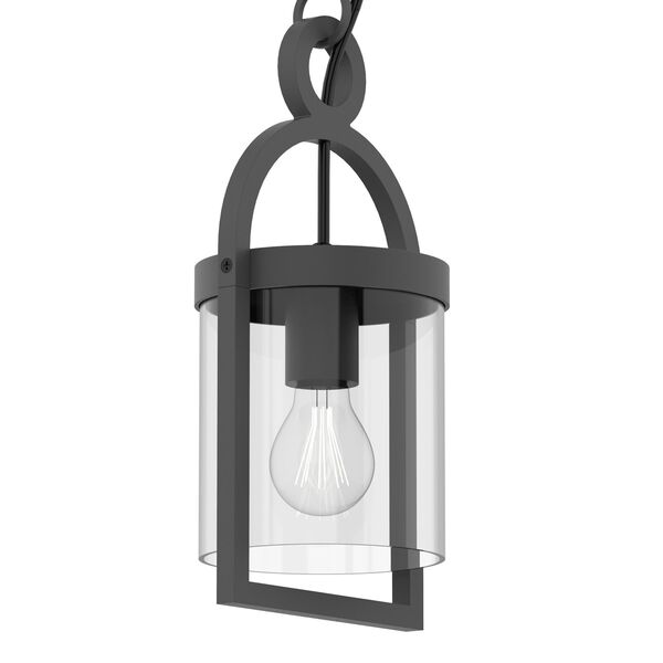 PENDANT OUTDOOR [1L*E27 DARK GREY]