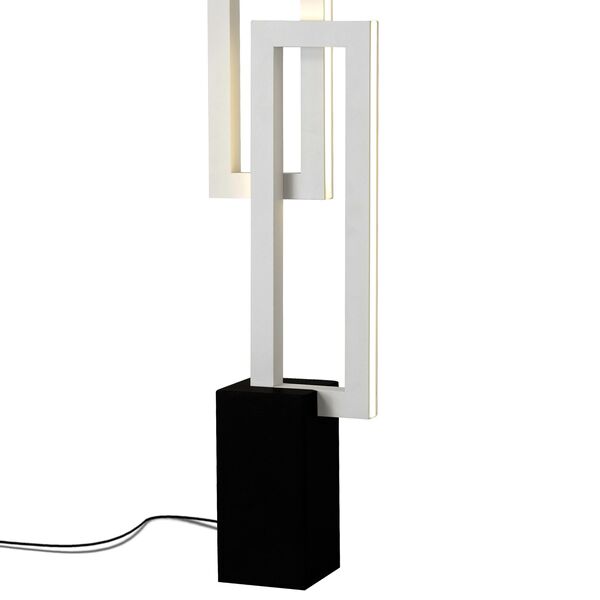 TABLE LAMP [LED 18W WHITE]