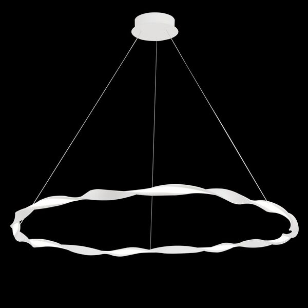 PENDANT [LED 48W SAND WHITE]