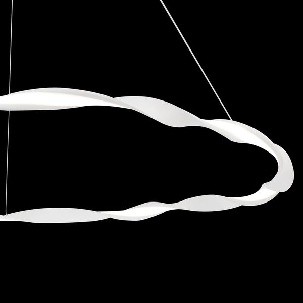 PENDANT [LED 48W SAND WHITE]