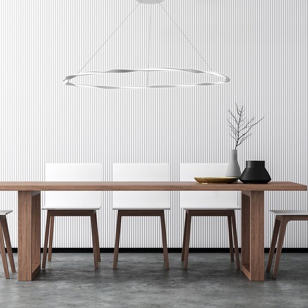 PENDANT [LED 48W SAND WHITE]