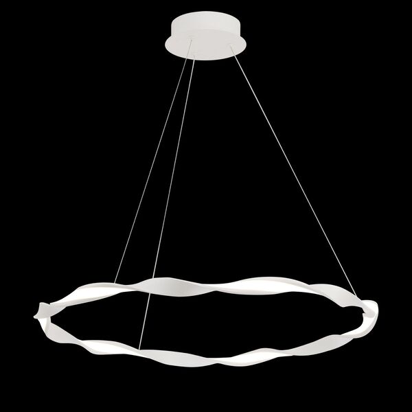 PENDANT [LED 35W SAND WHITE]