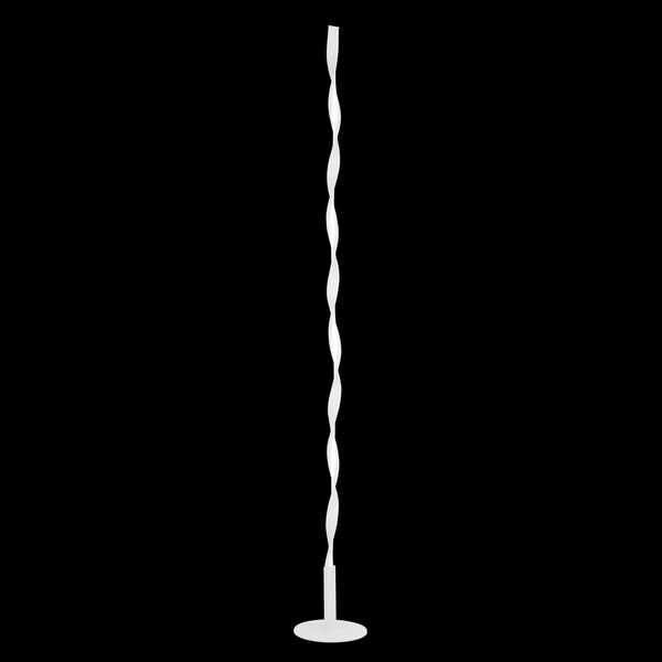 FLOOR LAMP [LED 24W SAND WHITE]