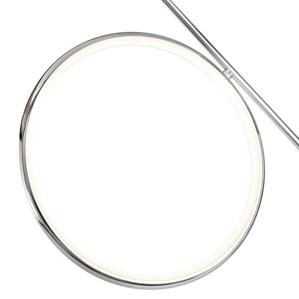 Светильник потолочный Mantra Olimpia Cromo [CEILING LAMP LED 25W CHROME]