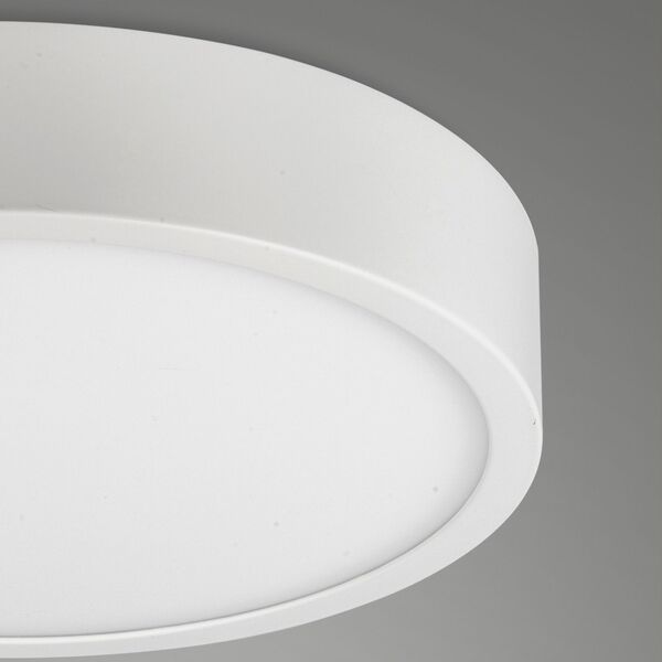 LED DOWNLIGHT [8W 3000K ROUND MATT WHITE]