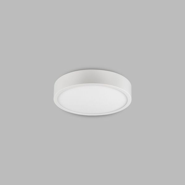 LED DOWNLIGHT [14W 4000K ROUND MATT WHITE]