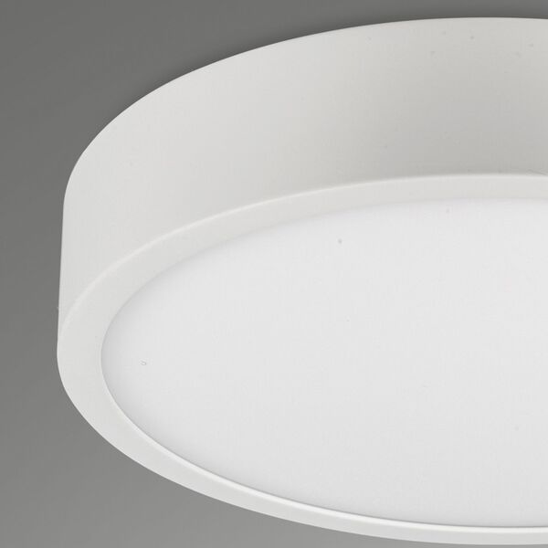 LED DOWNLIGHT [24W 3000K ROUND MATT WHITE]