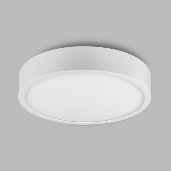 LED DOWNLIGHT [30W 3000K ROUND MATT WHITE]