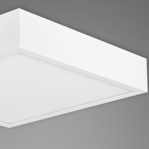 LED DOWNLIGHT [8W 4000K SQUARE MATT WHITE]