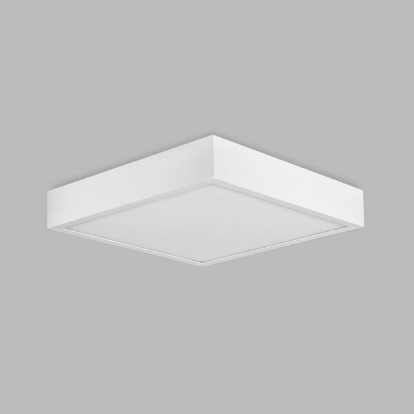 LED DOWNLIGHT [24W 4000K SQUARE MATT WHITE]