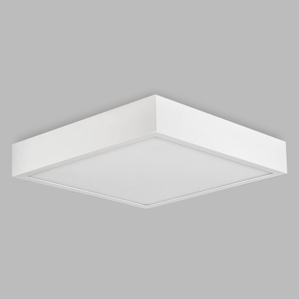 LED DOWNLIGHT [30W 3000K SQUARE MATT WHITE]