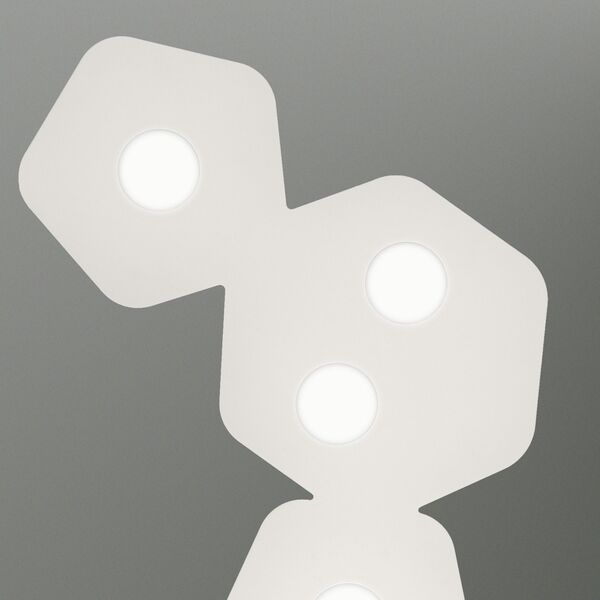 Потолочный светильник Mantra Area [CEILING 7L WHITE]