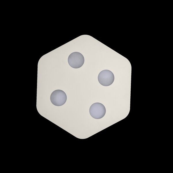 Потолочный светильник Mantra Area [CEILING 4L WHITE]