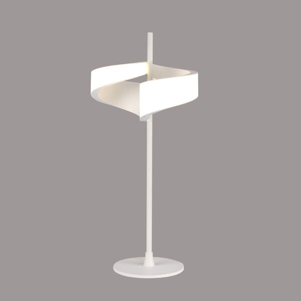TABLE LAMP [12W SAND WHITE]