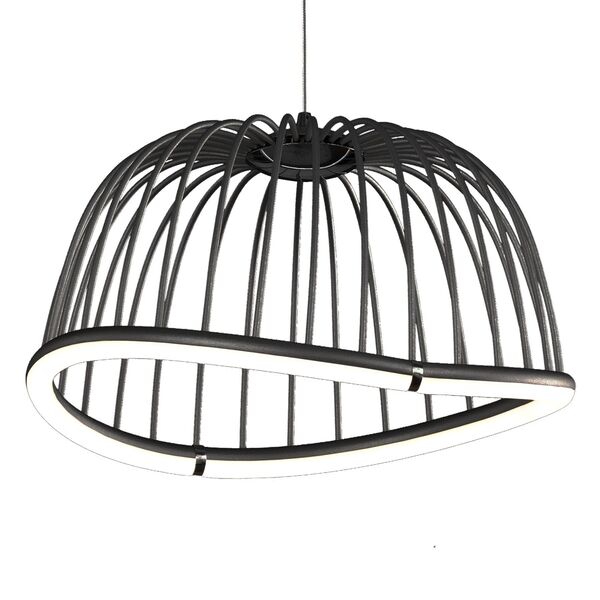 PENDANT LAMP SMALL [BLACK 20W BLACK]