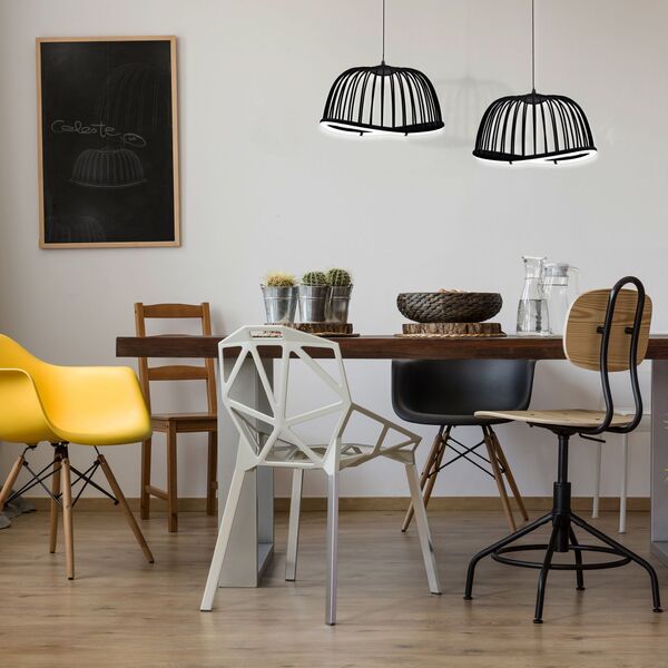PENDANT LAMP SMALL [BLACK 20W BLACK]