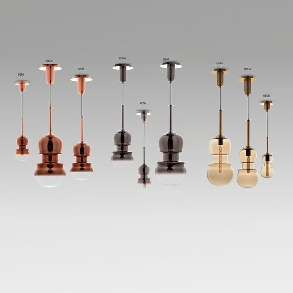 PENDANT 1L BIG BRONZE
