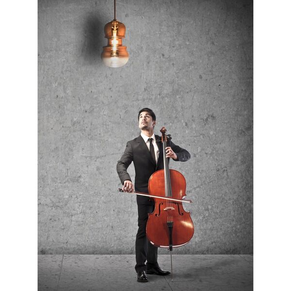 PENDANT 1L BIG COPPER