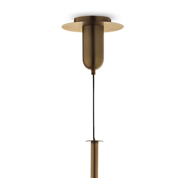 PENDANT 1L MEDIUM BRONZE