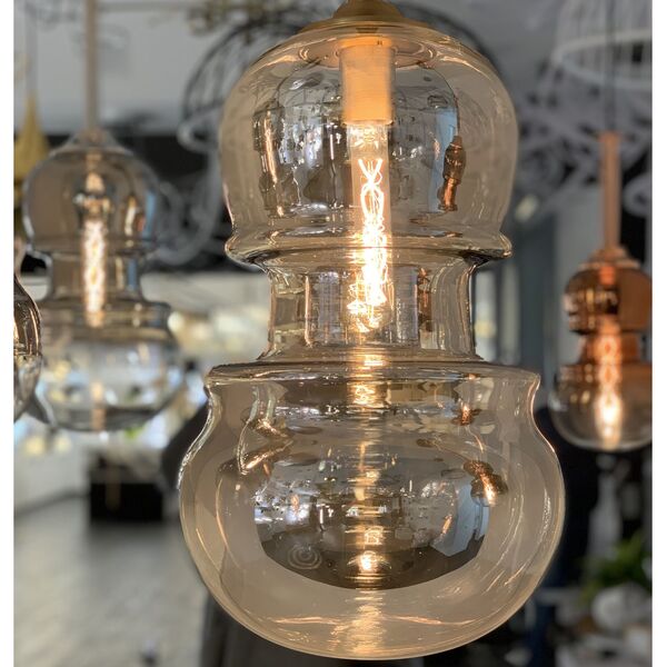 PENDANT 1L MEDIUM BRONZE