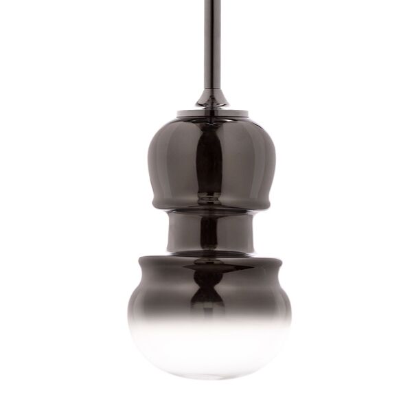 PENDANT 1L MEDIUM [CHROME/GRAPHITE]