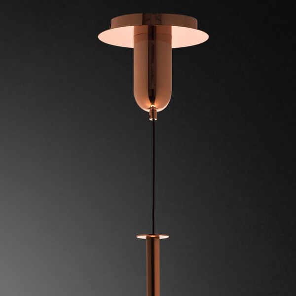 PENDANT 1L MEDIUM COPPER