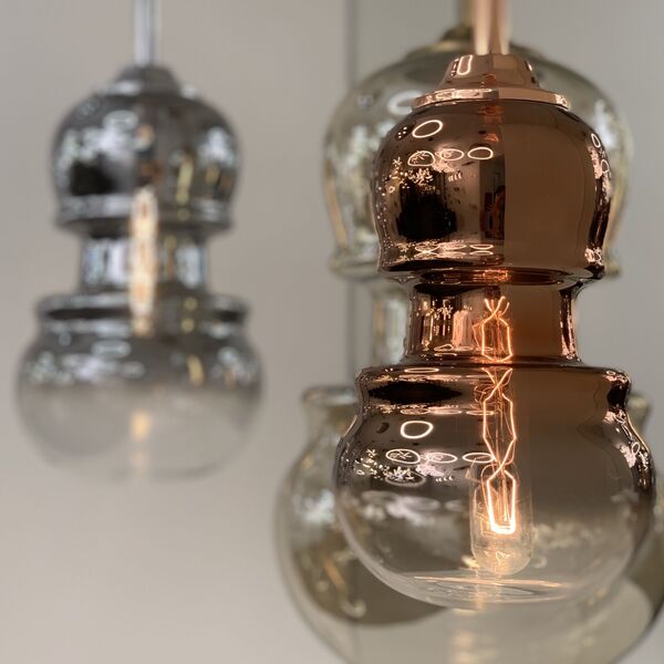 PENDANT 1L SMALL COPPER