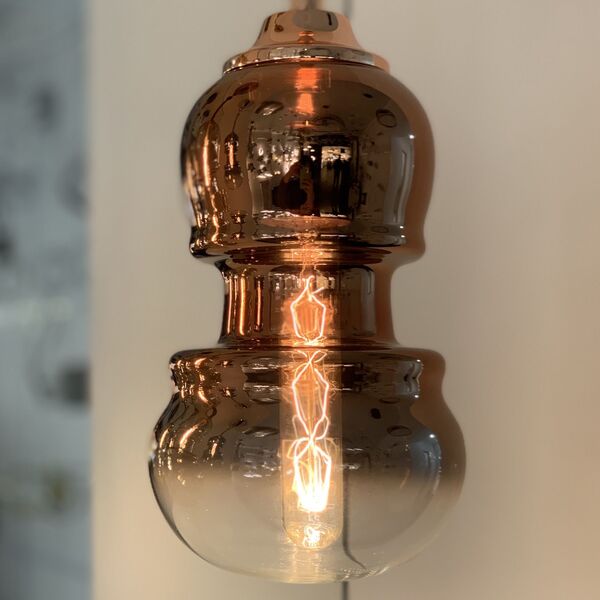 PENDANT 1L SMALL COPPER