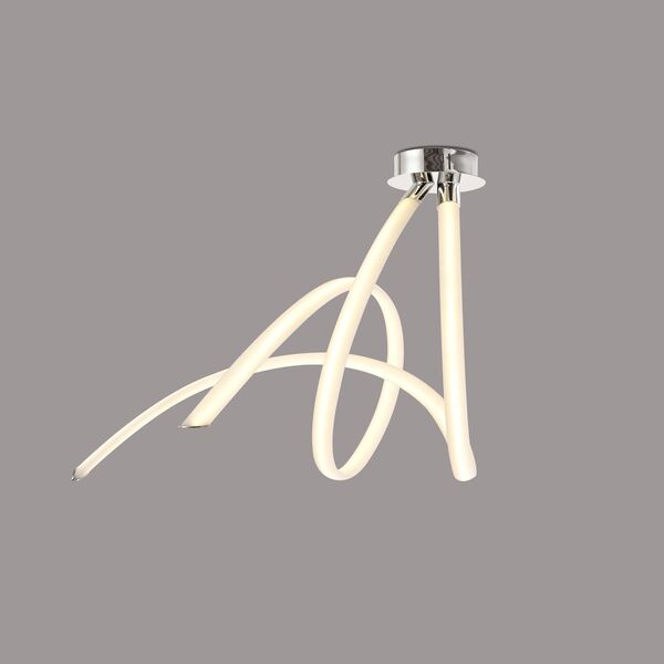 Настольная лампа Mantra Armonia [CEILING LED 60W - 3000K CHROME + ACRYLIC]