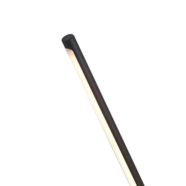 TABLE LAMP [LED 11W BLACK MATT BLACK]