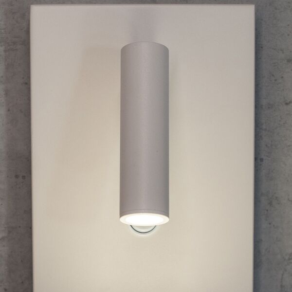 Mantra Zanzibar [LED WALL LAMP WHITE 3W - CELL PHONE INDUCTION CHARGER]