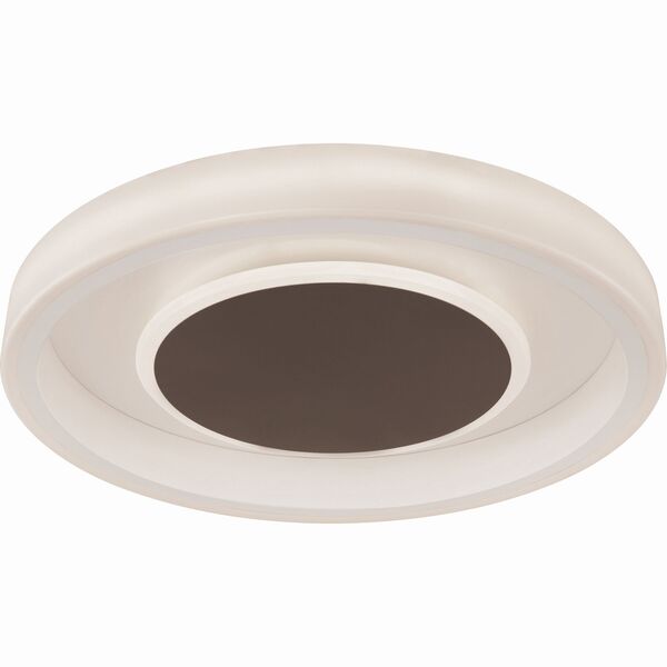 CEILING LED 40W White/Mocha