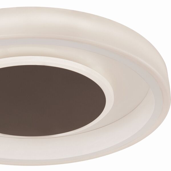 CEILING LED 40W White/Mocha